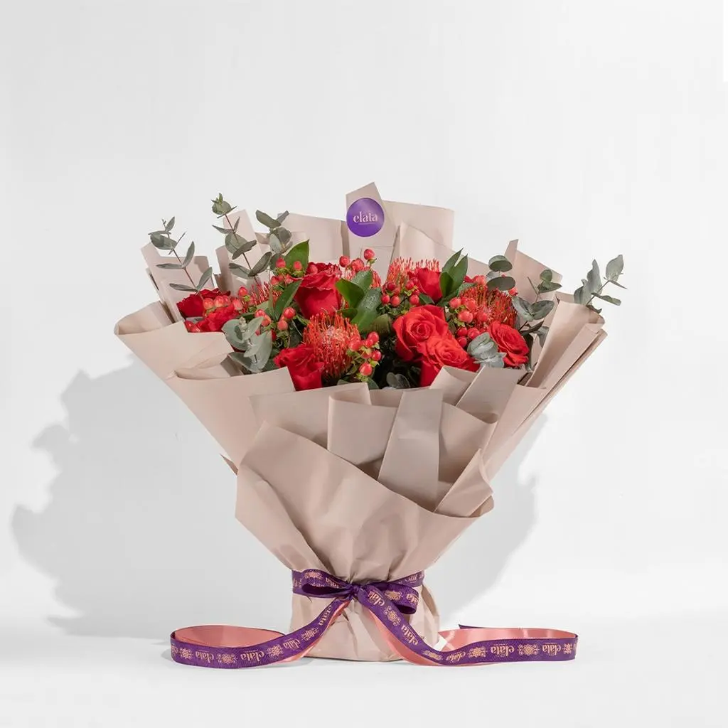 Cupid Charm Bouquet